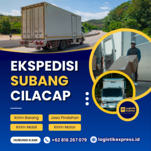 Cilacap Express: Solusi Pengiriman Cepat dan Andal